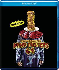 Mind Melters 64 - [Blu-ray]