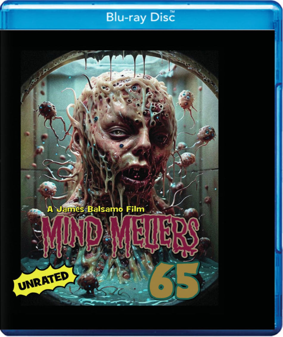 Mind Melters 65 - [Blu-ray]