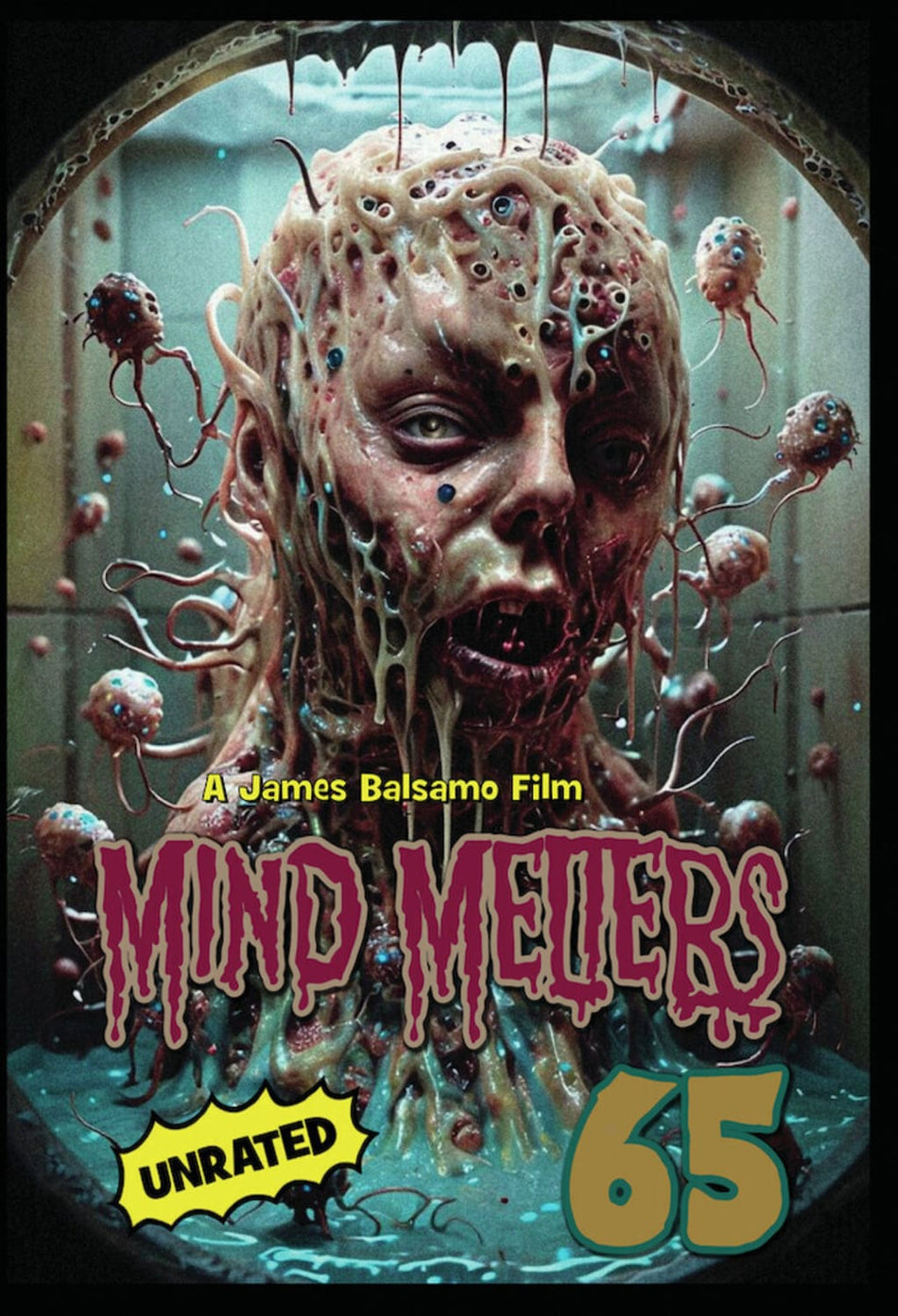 Mind Melters 65 - [DVD]