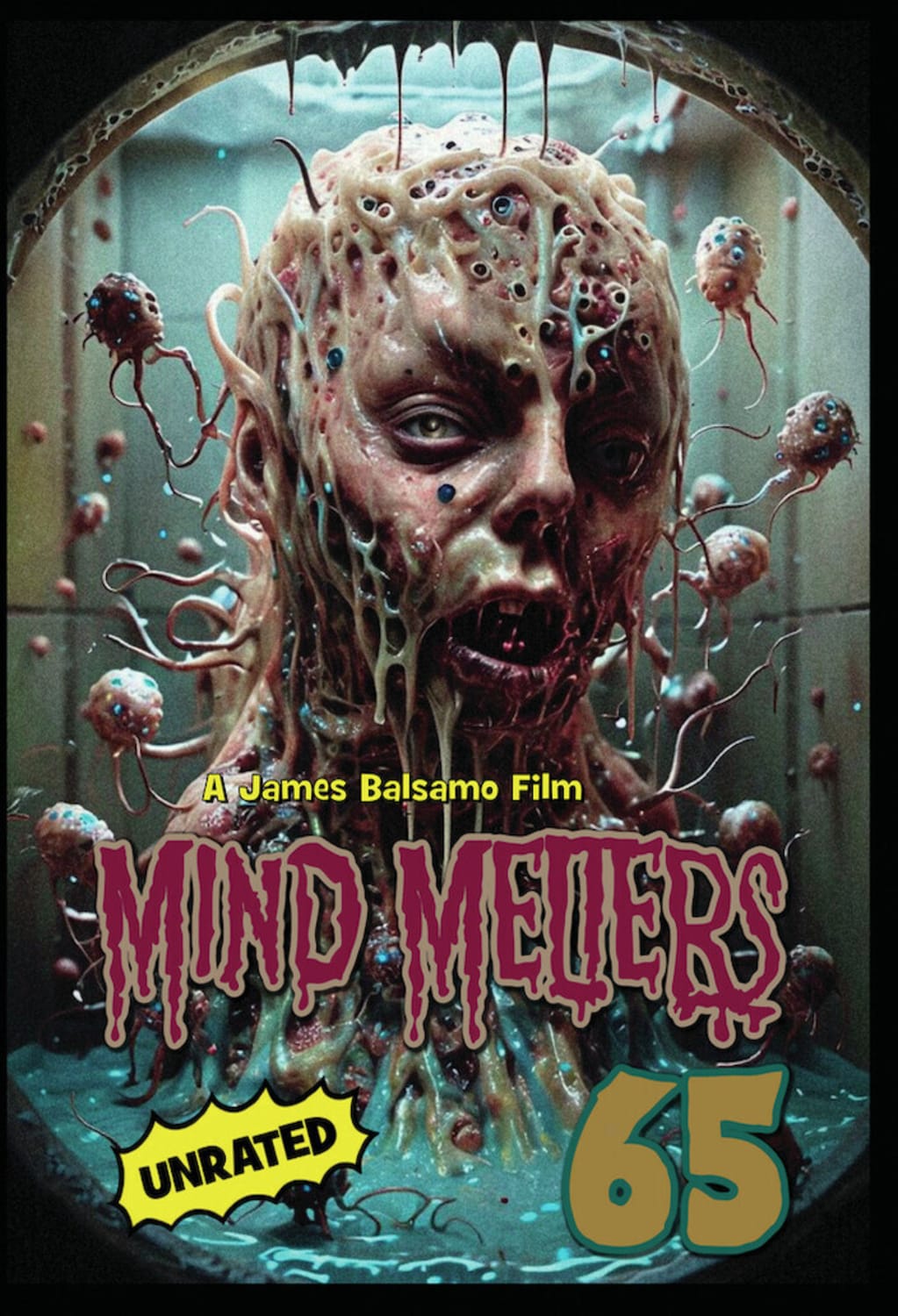 Mind Melters 65 - [DVD]