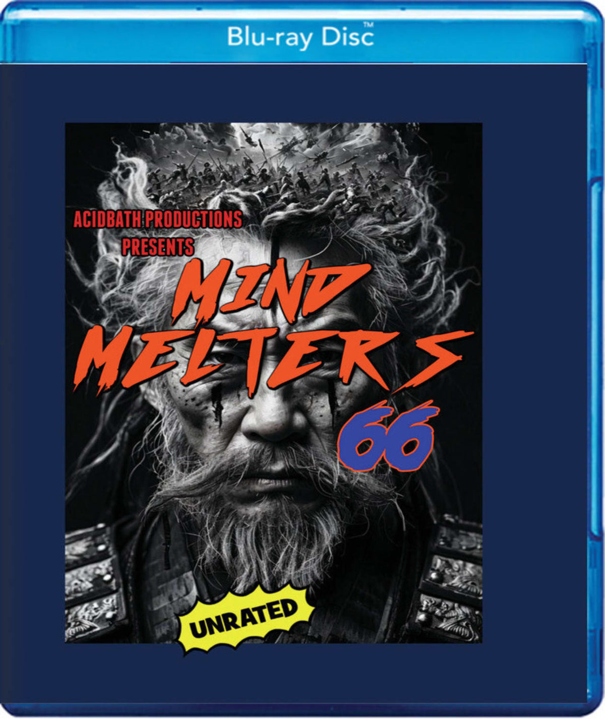 Mind Melters 66 - [Blu-ray]