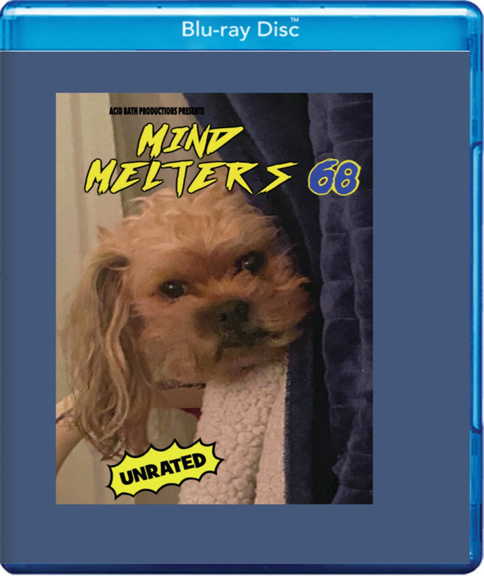 Mind Melters 68 - [Blu-ray]