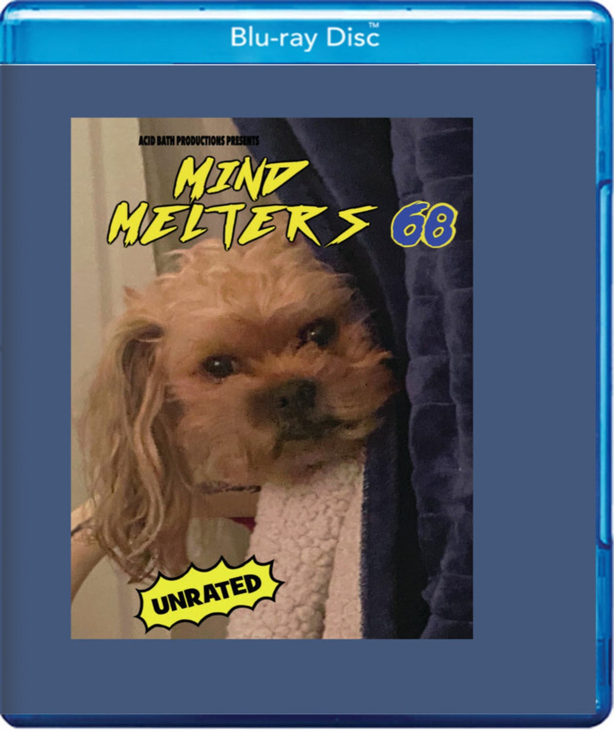 Mind Melters 68 - [Blu-ray]