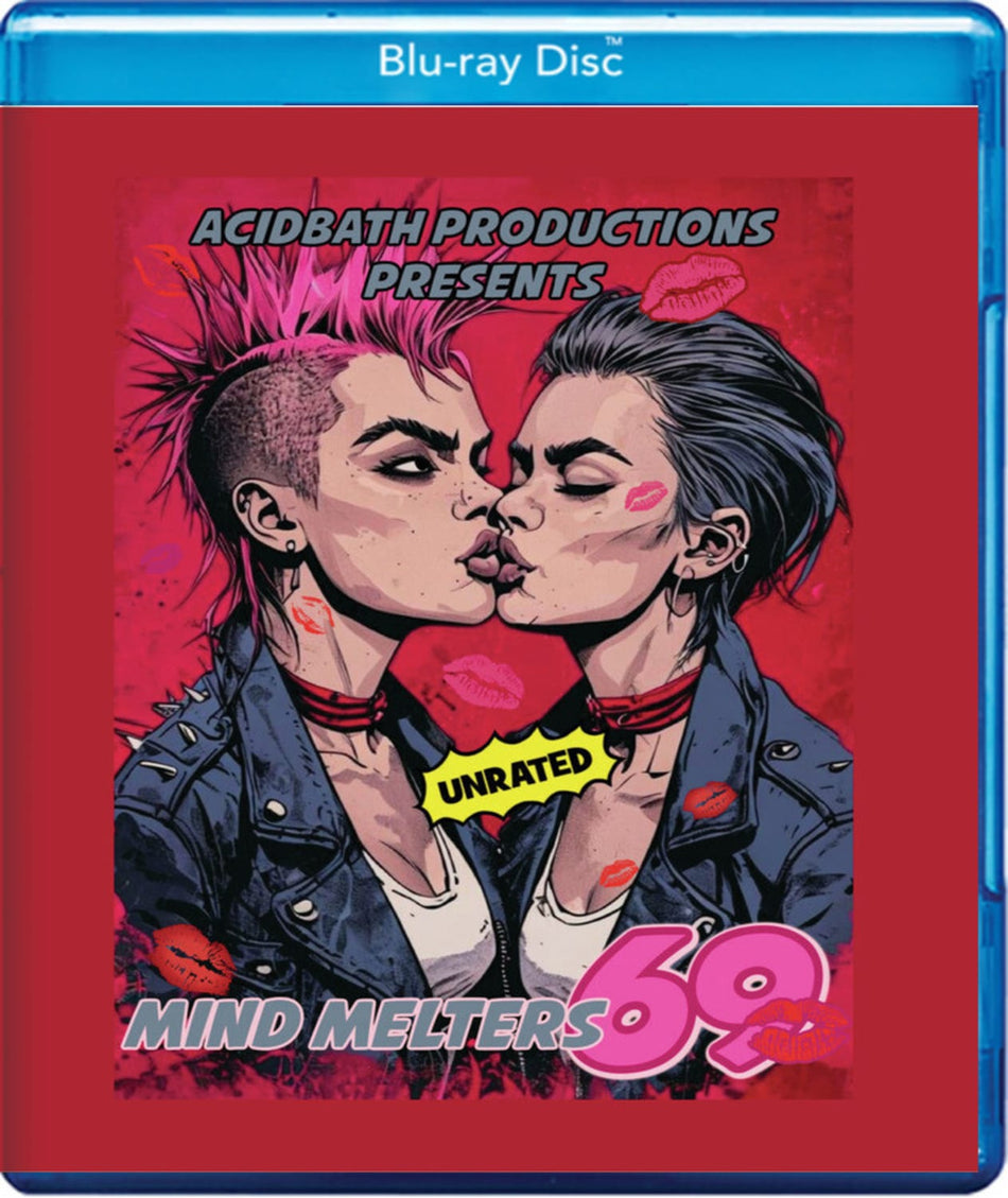 Mind Melters 69 - [Blu-ray]