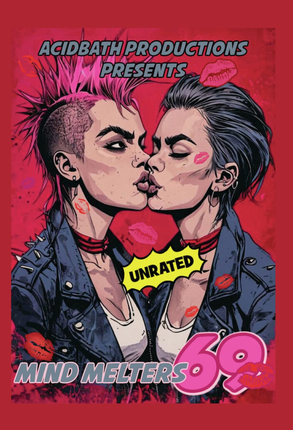 Mind Melters 69 - [DVD]