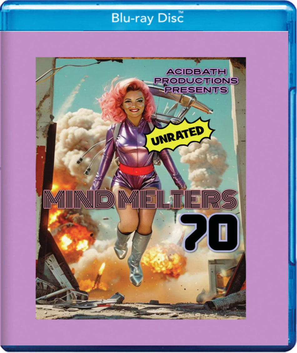 Mind Melters 70 - [Blu-ray]