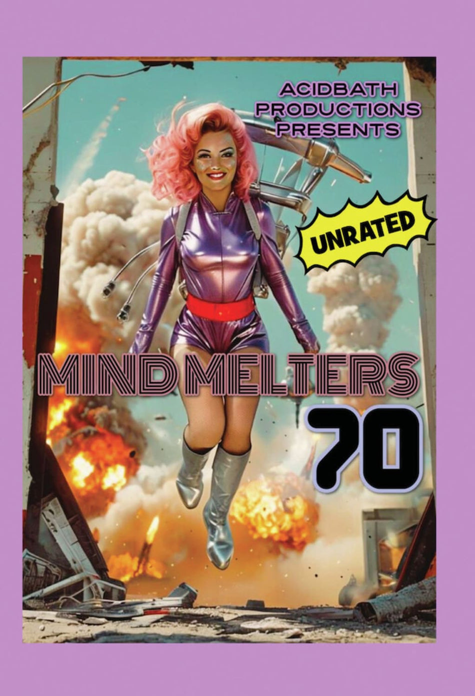 Mind Melters 70 - [DVD]