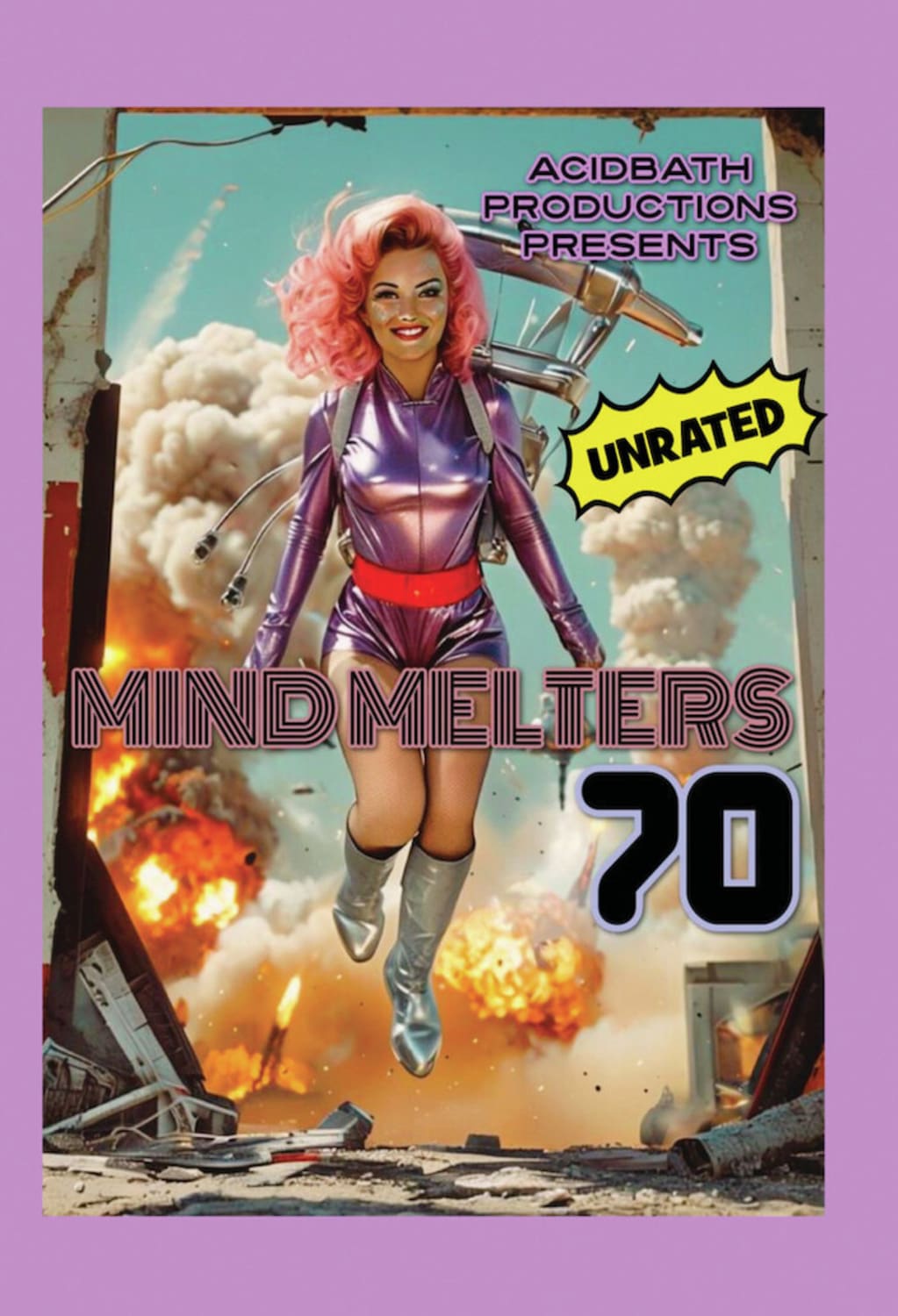 Mind Melters 70 - [DVD]