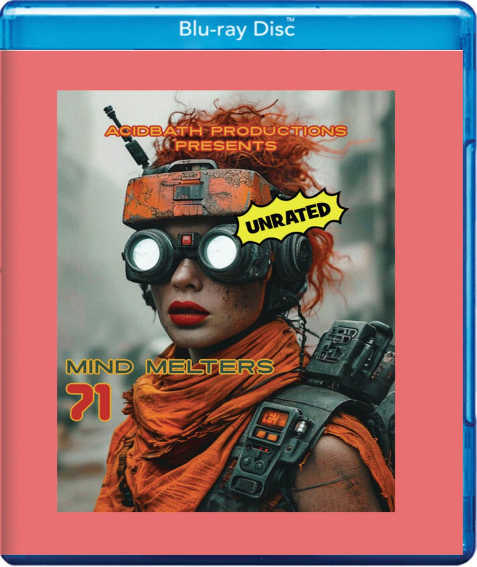 Mind Melters 71 - [Blu-ray]