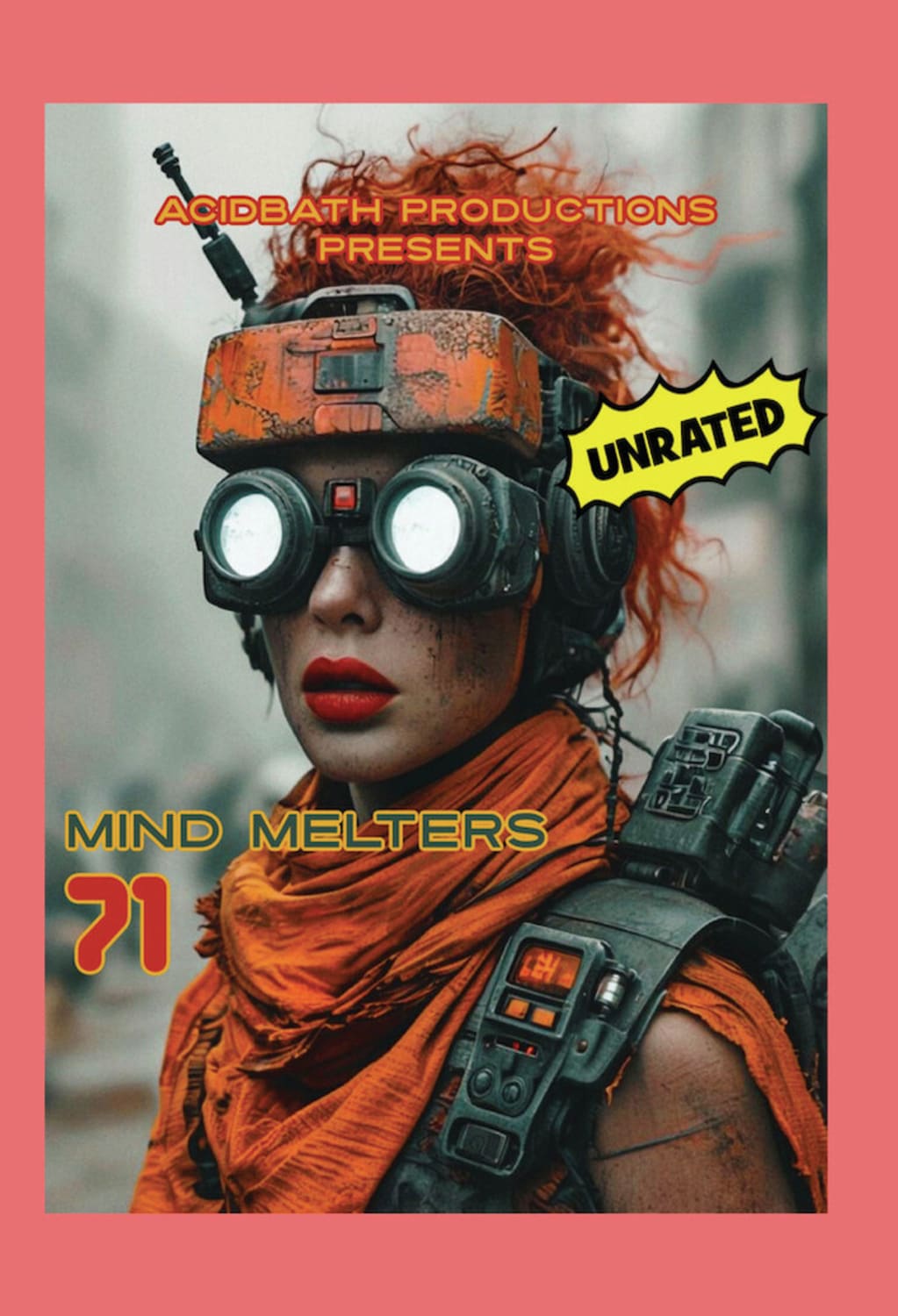 Mind Melters 71 - [DVD]