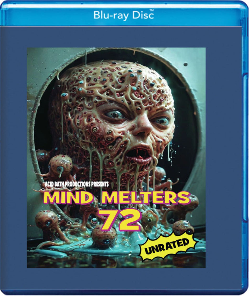Mind Melters 72 - [Blu-ray]