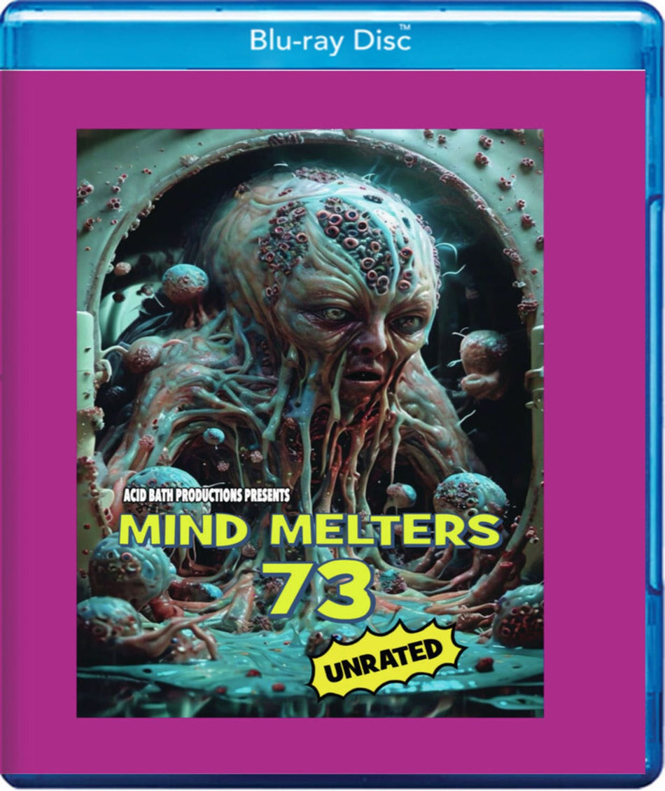 Mind Melters 73 - [Blu-ray]