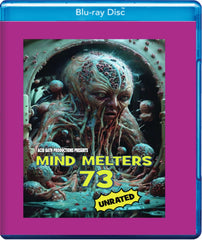 Mind Melters 73 - [Blu-ray]