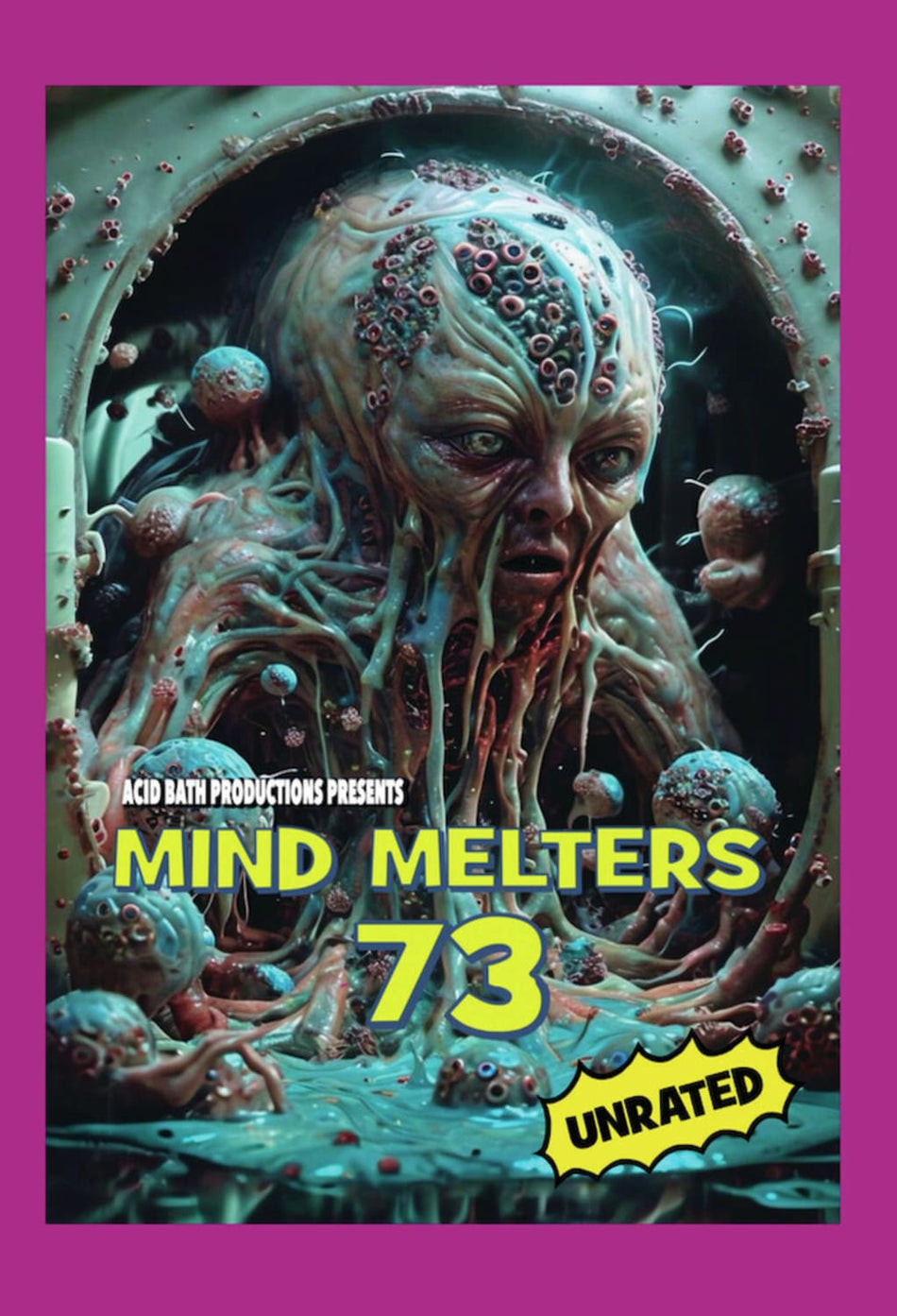 Mind Melters 73 - [DVD]