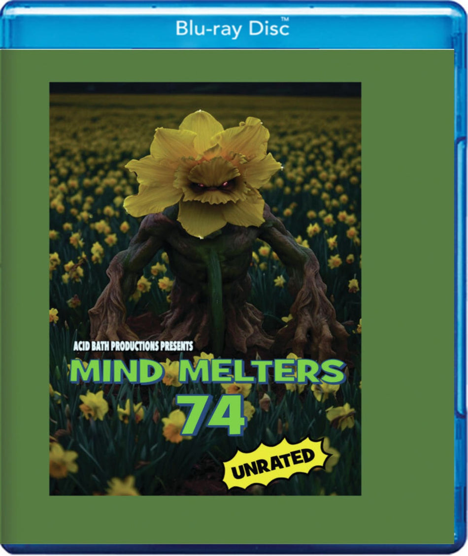 Mind Melters 74 - [Blu-ray]