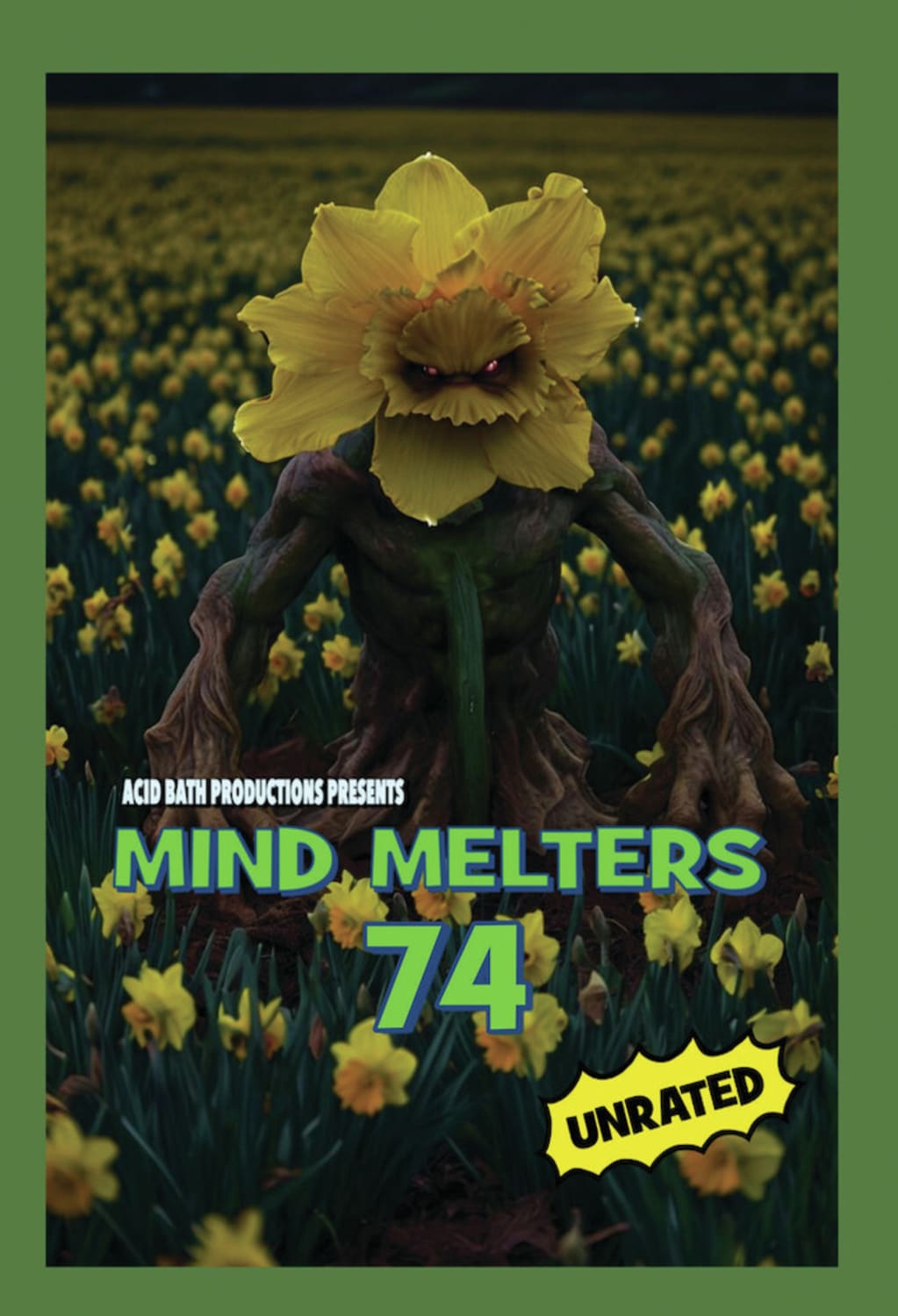 Mind Melters 74 - [DVD]