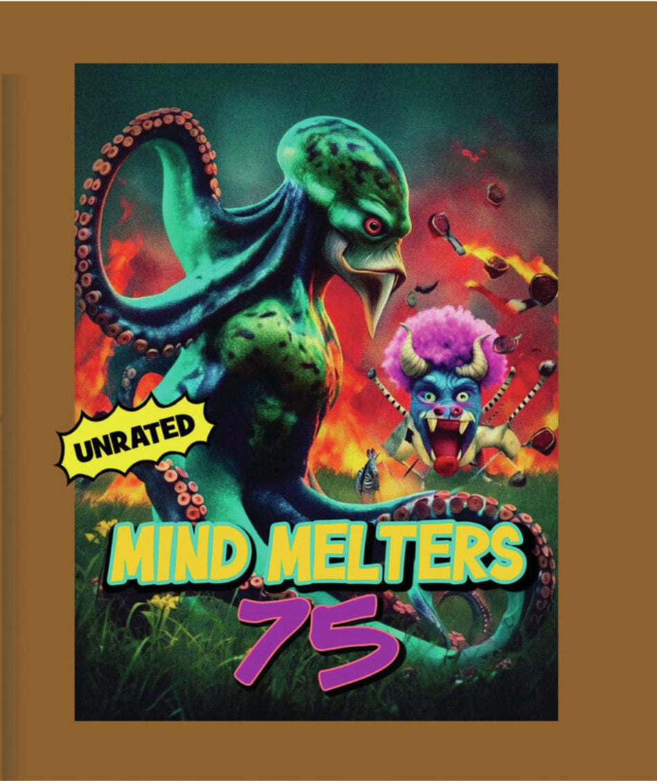 Mind Melters 75 - [Blu-ray]