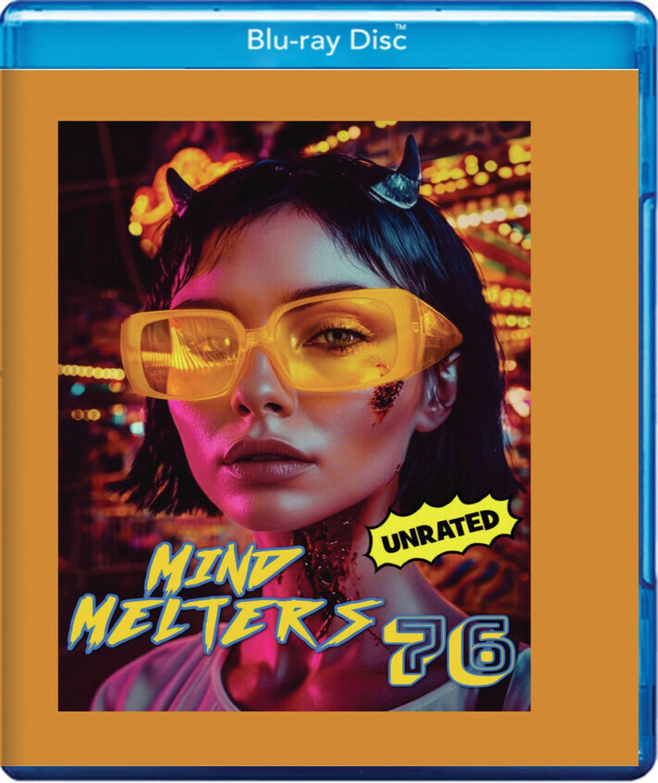 Mind Melters 76 - [Blu-ray]
