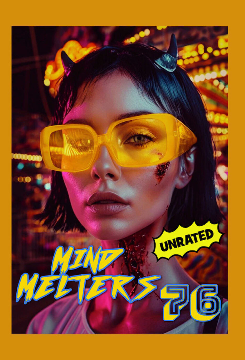 Mind Melters 76 - [DVD]