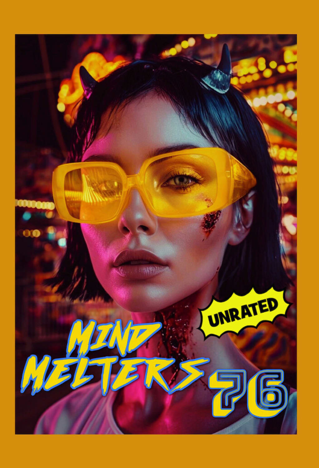 Mind Melters 76 - [DVD]
