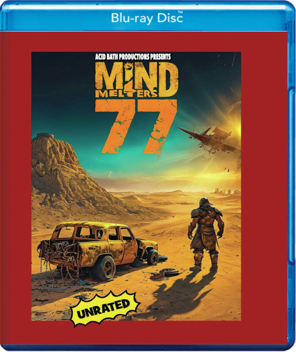 Mind Melters 77 - [Blu-ray]
