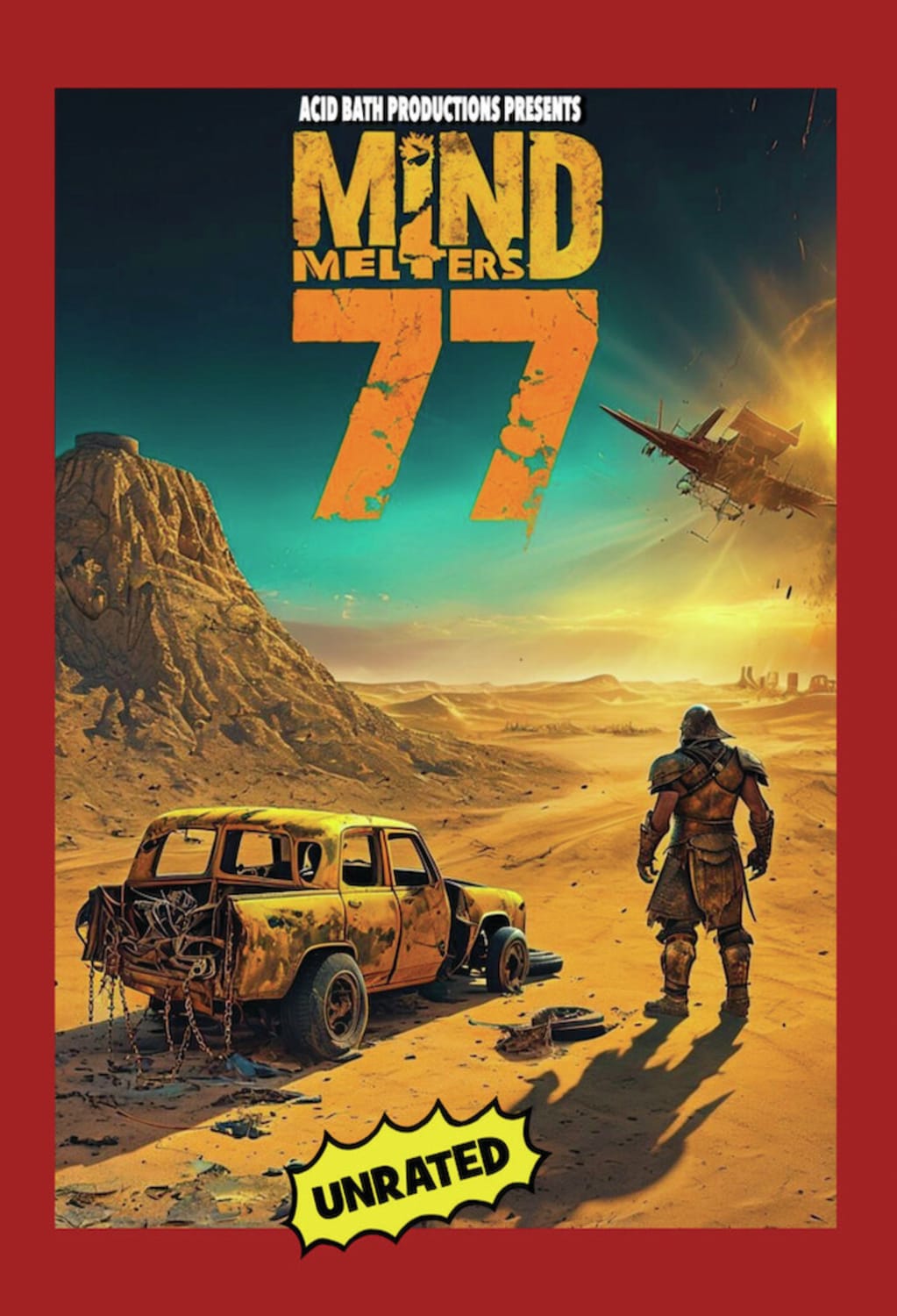 Mind Melters 77 - [DVD]