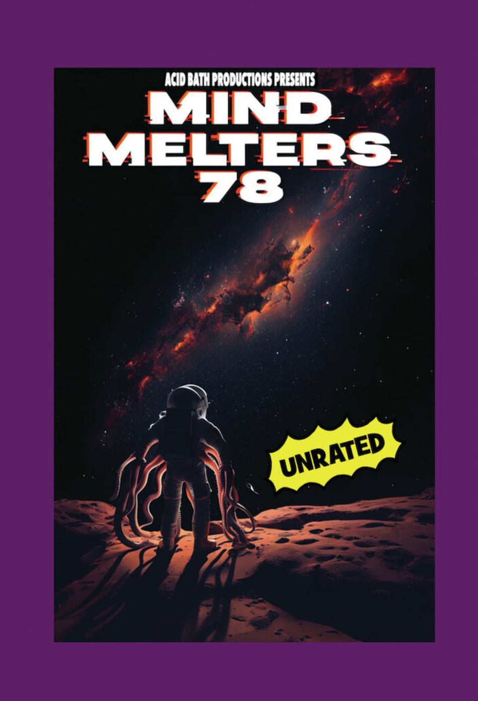 Mind Melters 78 - [DVD]