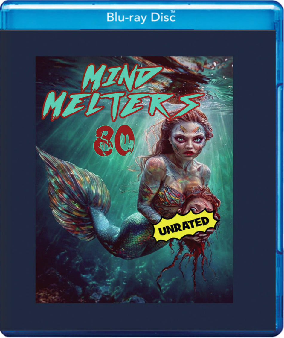 Mind Melters 80 - [Blu-ray]