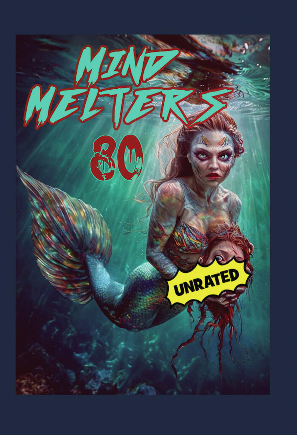 Mind Melters 80 - [DVD]