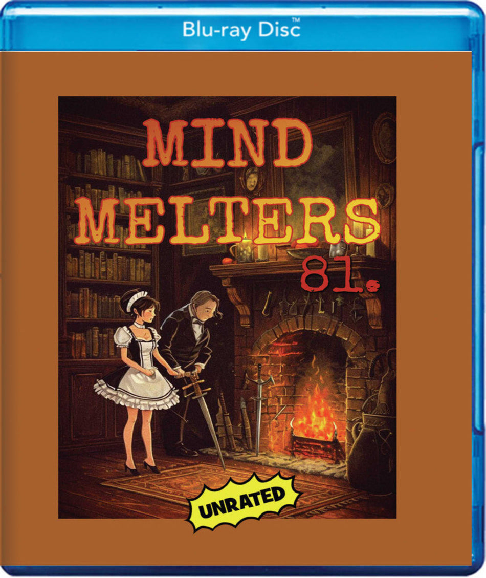 Mind Melters 81 - [Blu-ray]