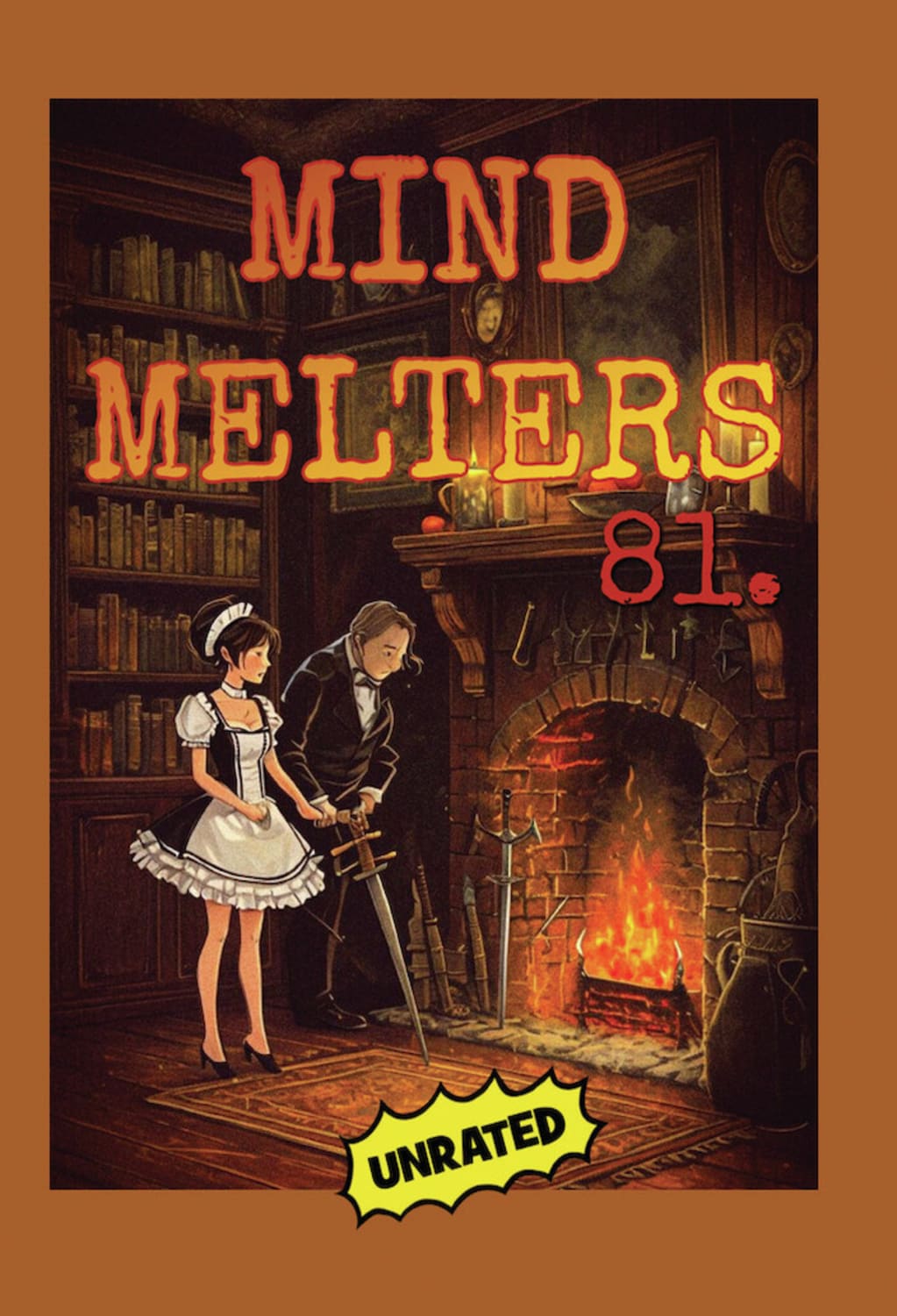 Mind Melters 81 - [DVD]