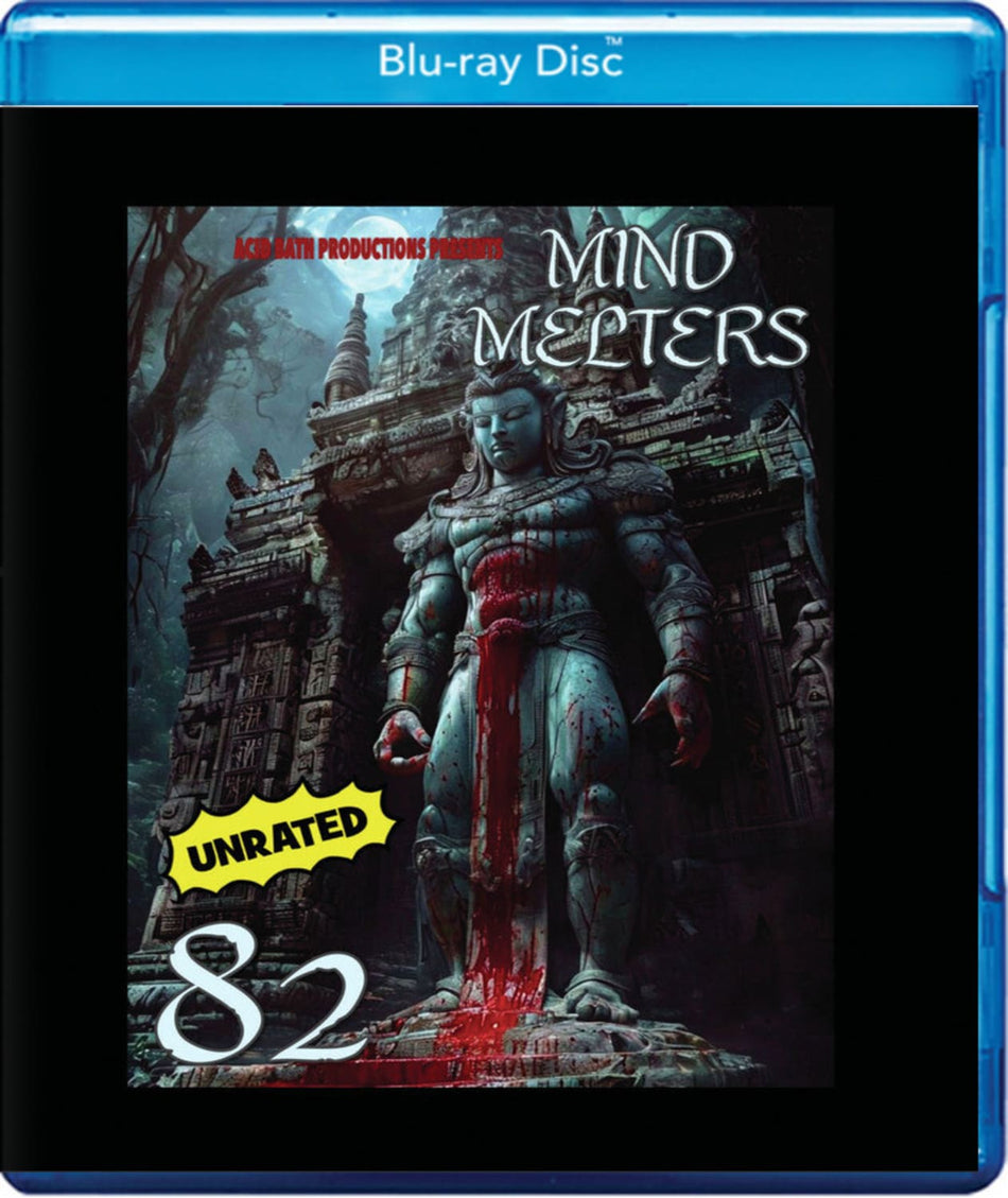 Mind Melters 82 - [Blu-ray]