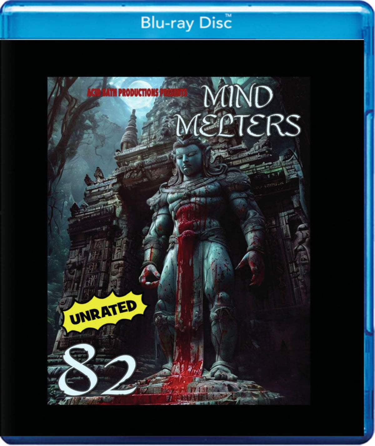 Mind Melters 82 - [Blu-ray]