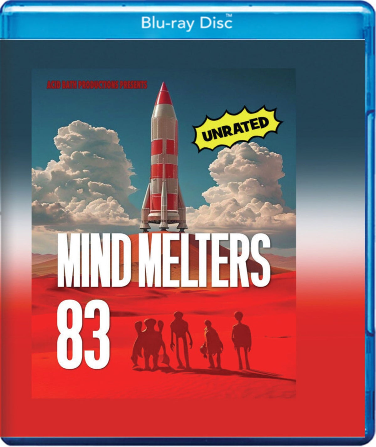 Mind Melters 83 - [Blu-ray]