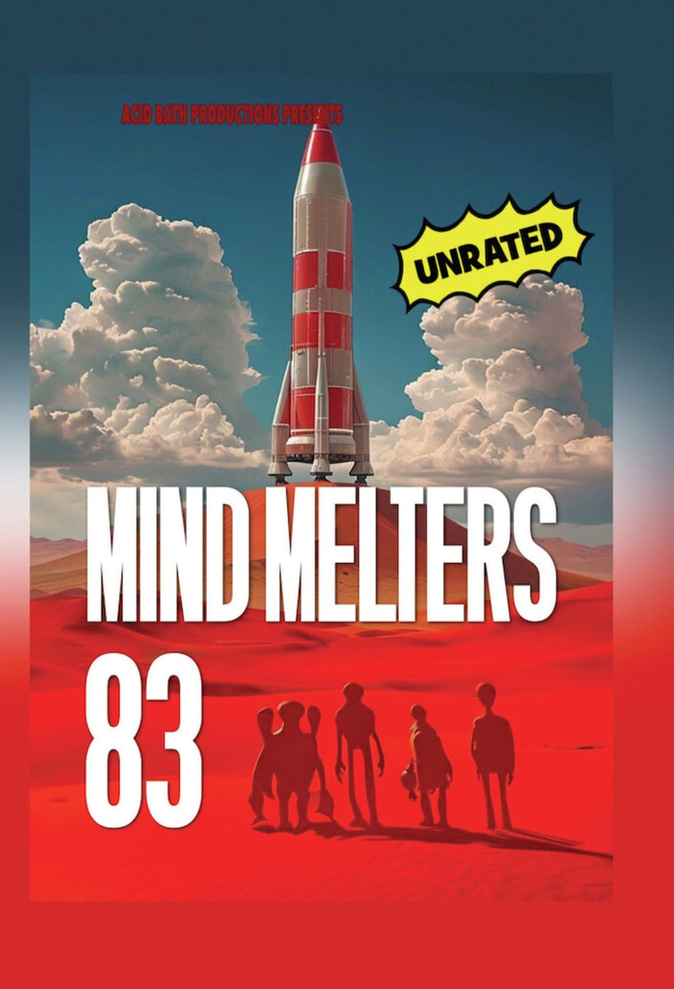 Mind Melters 83 - [DVD]