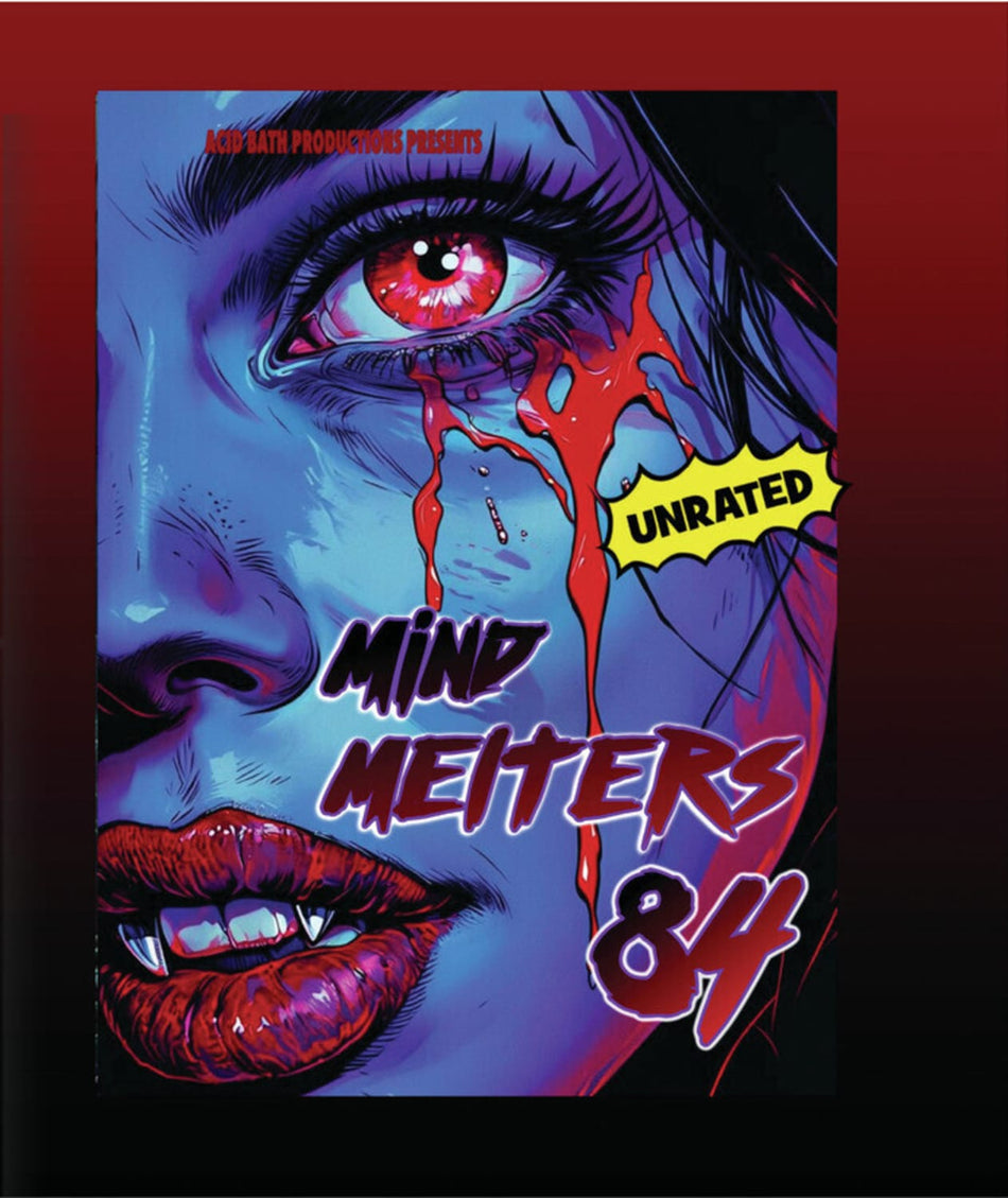 Mind Melters 84 - [Blu-ray]