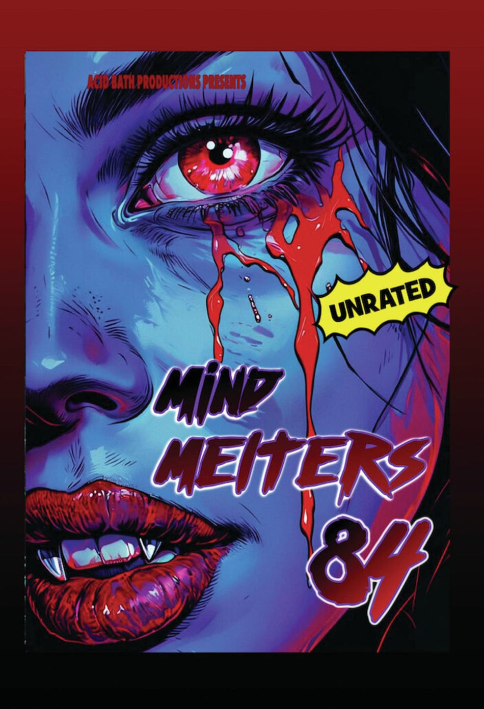Mind Melters 84 - [DVD]