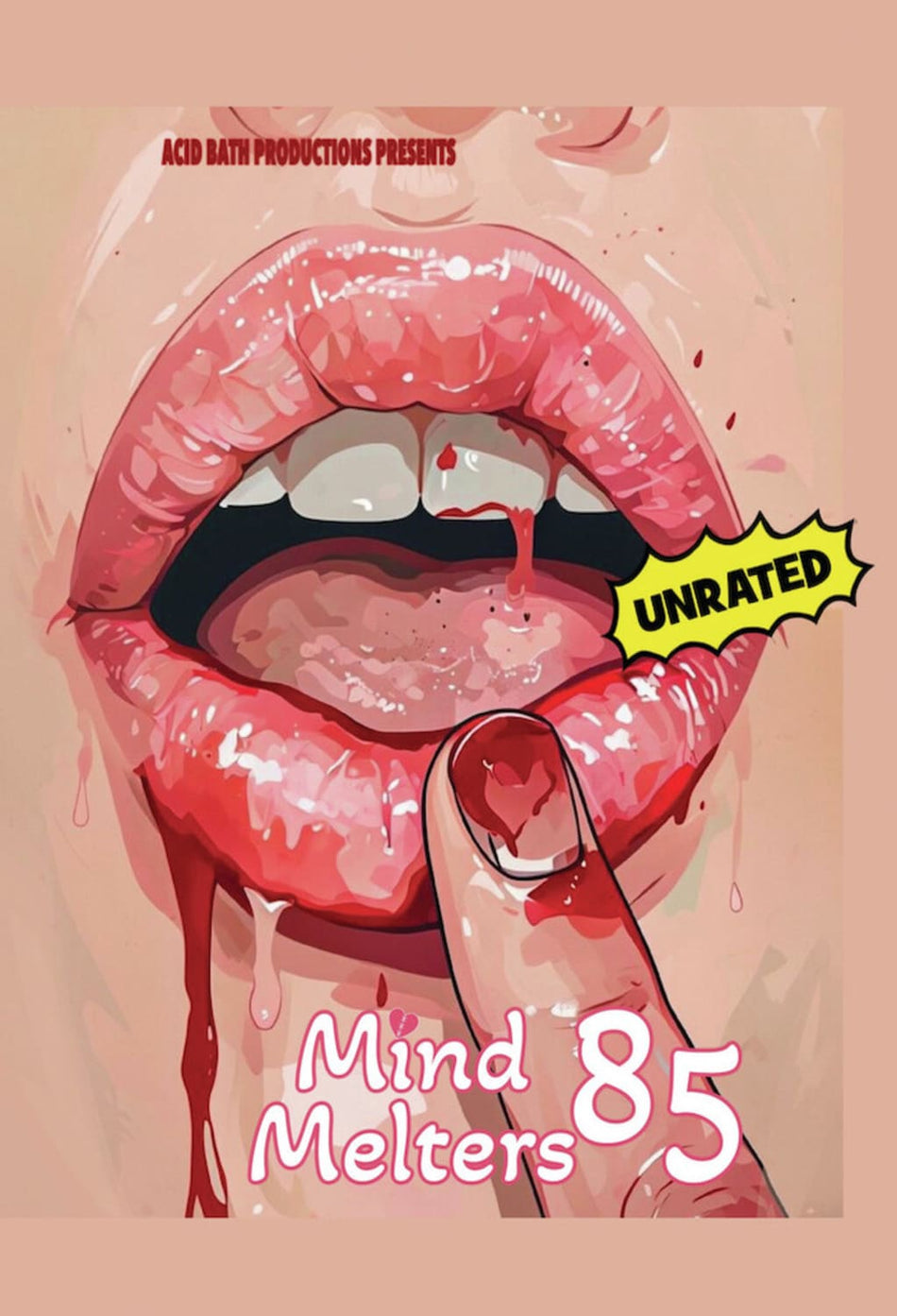 Mind Melters 85 - [DVD]