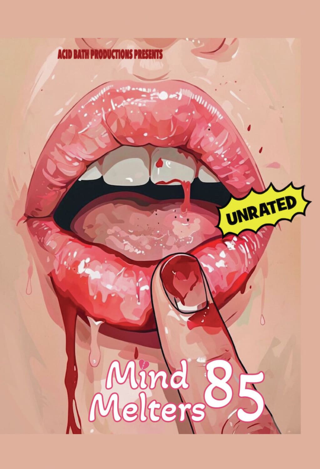 Mind Melters 85 - [DVD]
