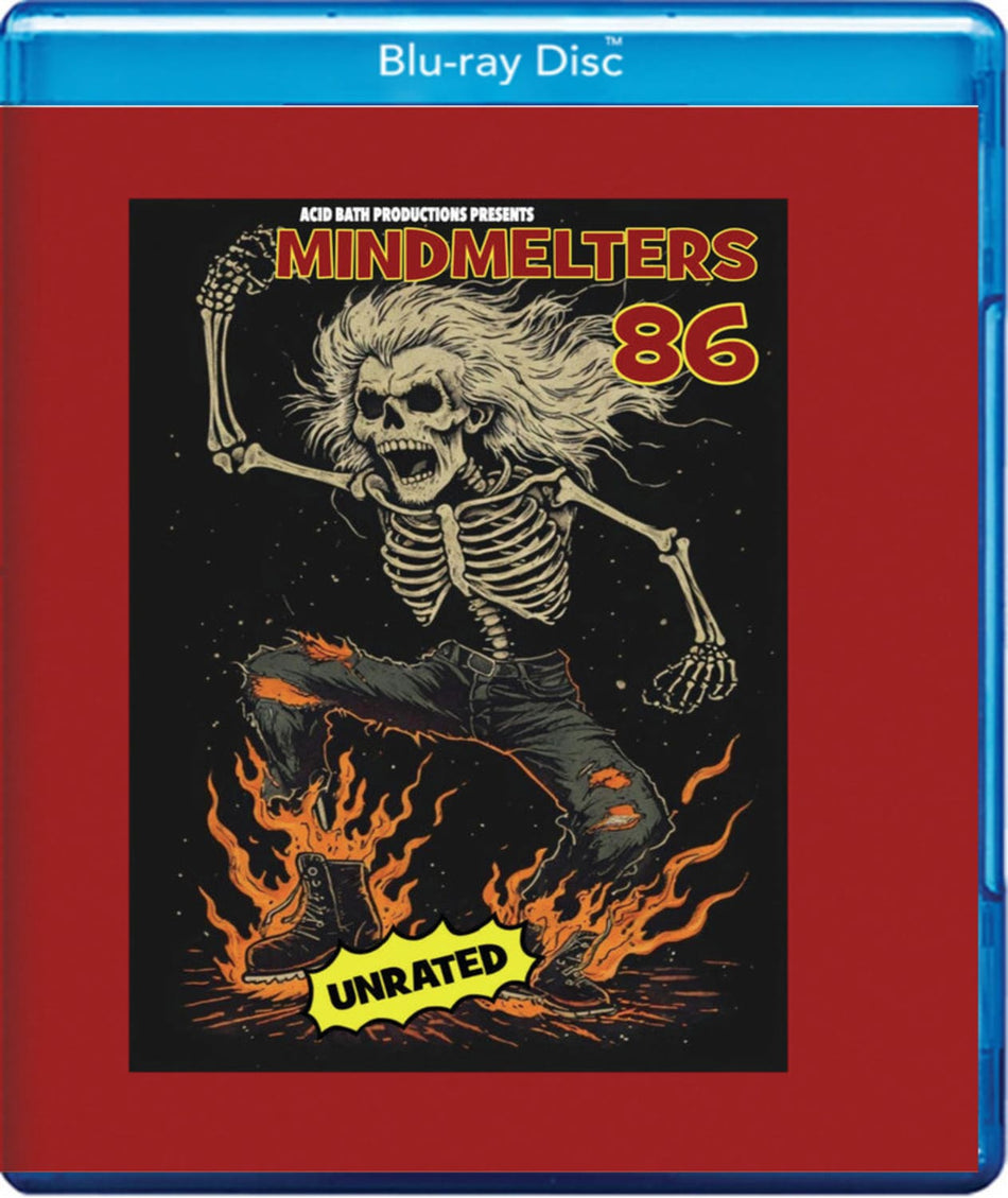Mind Melters 86 - [Blu-ray]
