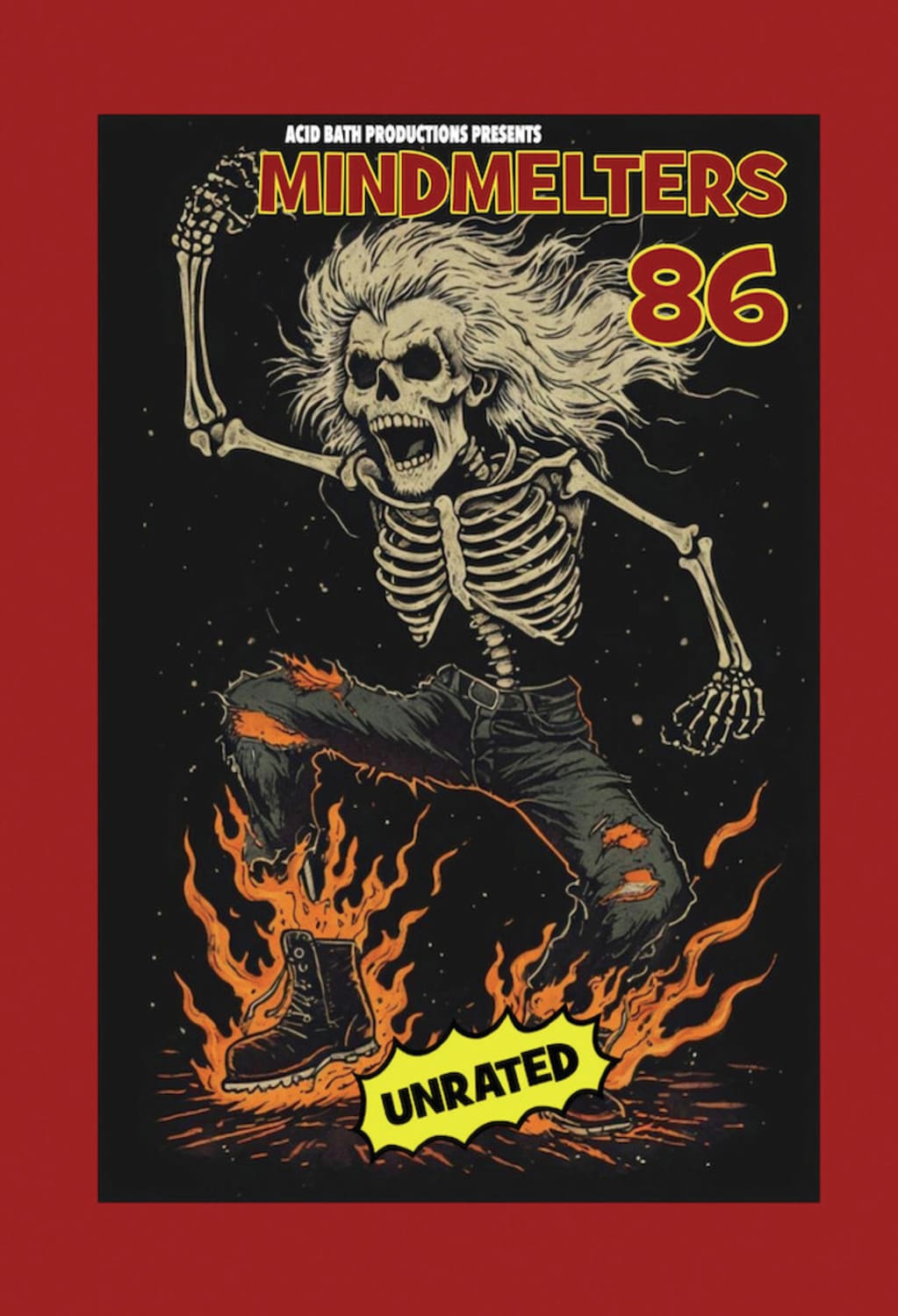 Mind Melters 86 - [DVD]