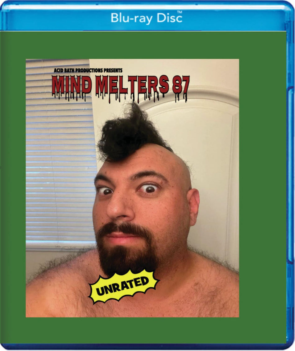 Mind Melters 87 - [Blu-ray]