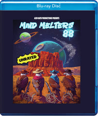 Mind Melters 88 - [Blu-ray]
