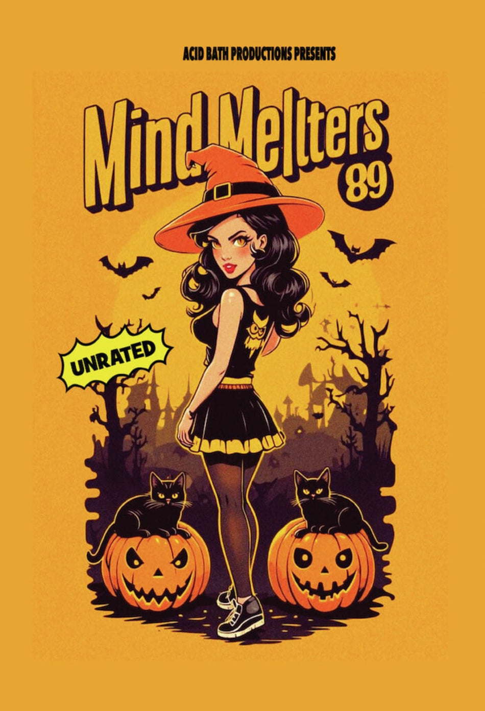 Mind Melters 89 - [DVD]