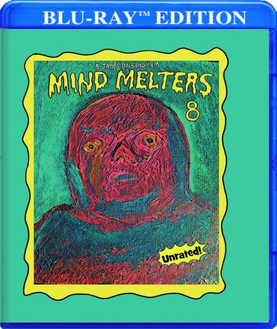 Mind Melters 8 - [Blu-ray]