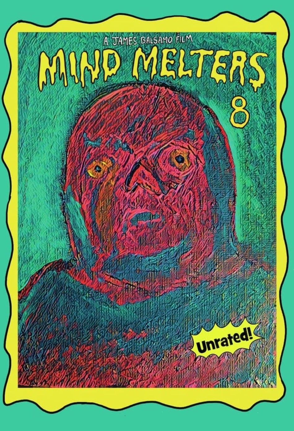 Mind Melters 8 - [DVD]