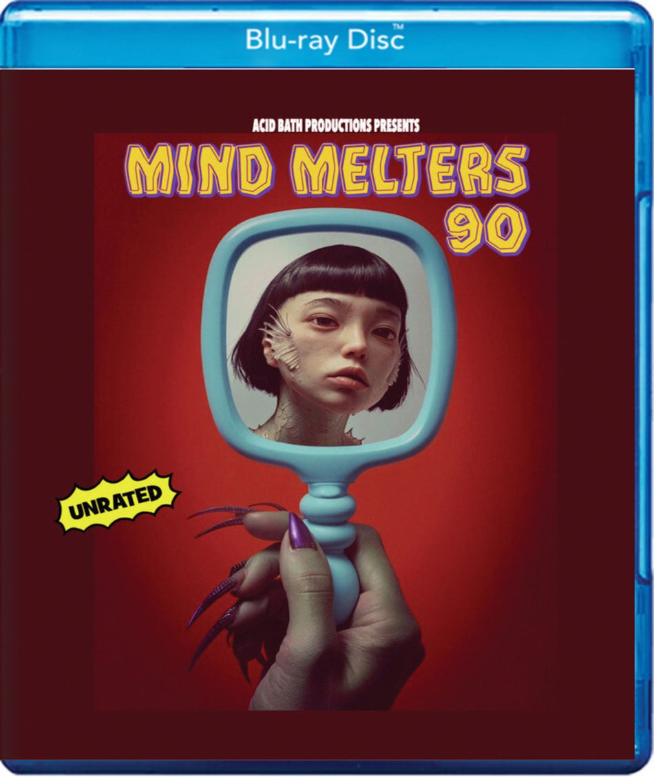 Mind Melters 90 - [Blu-ray]