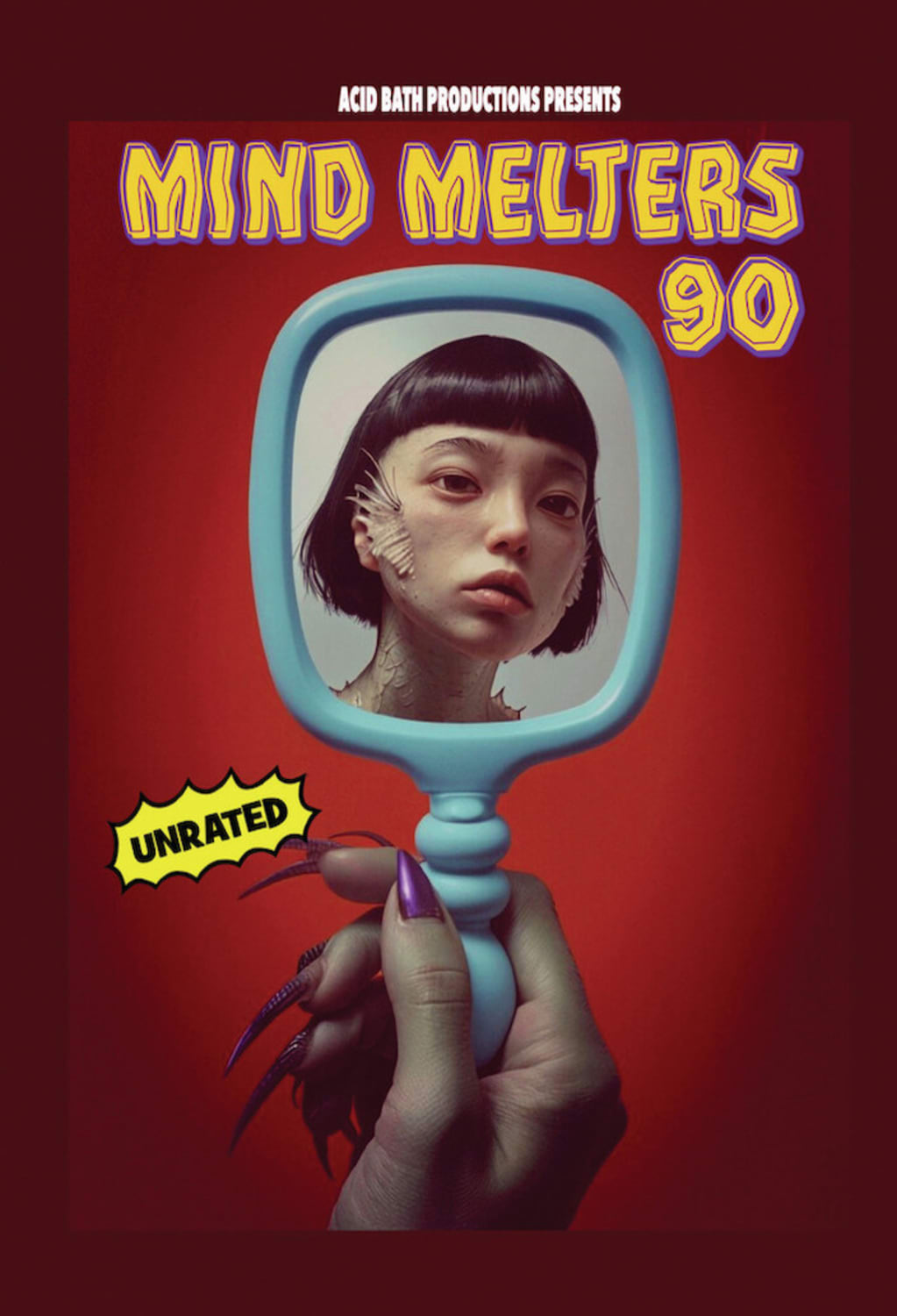 Mind Melters 90 - [DVD]
