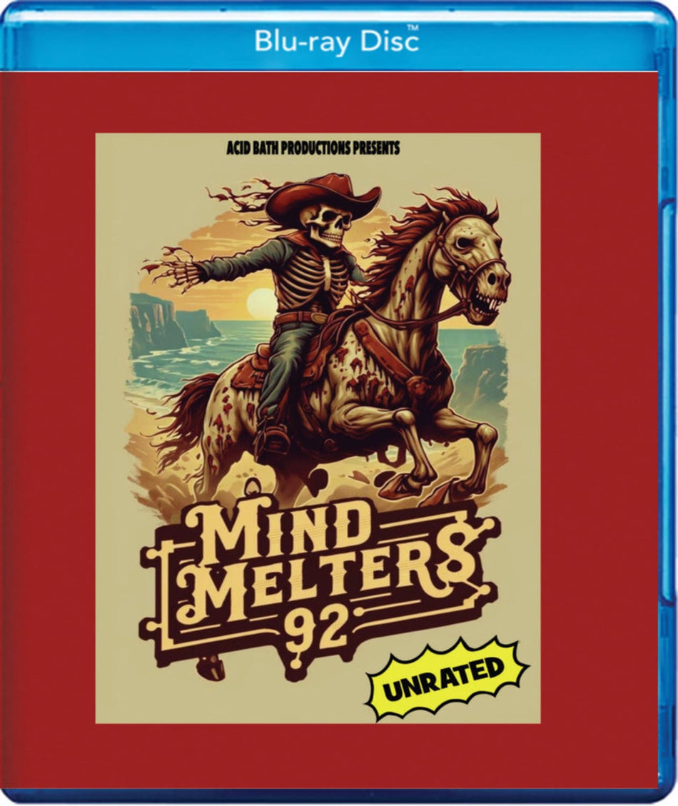 Mind Melters 92 - [Blu-ray]