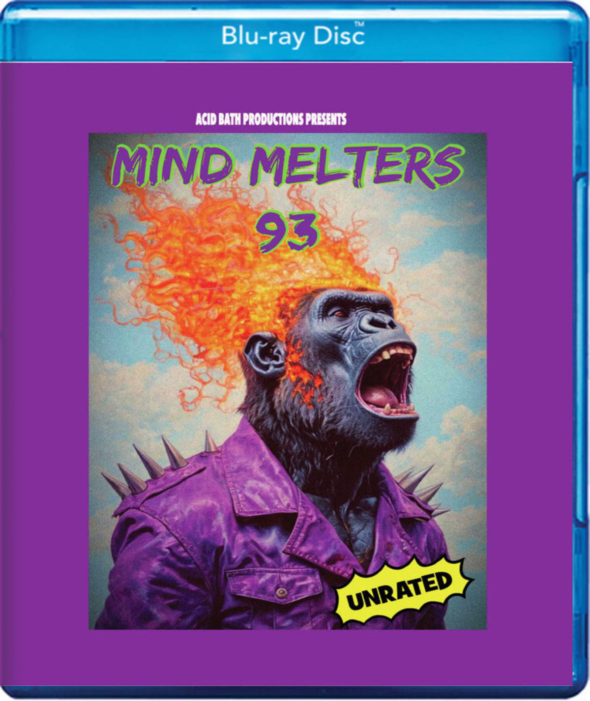Mind Melters 93 - [Blu-ray]